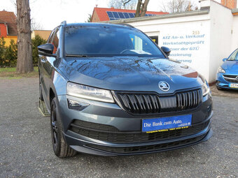 Škoda Karoq Sportline 2.0 TDi 4x2- navi,LED,temp,vyh.s,150PS - 3