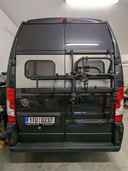 FIAT DUCATO KNAUS Boxstar 600 Solution - 3
