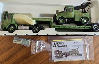 Corgi Classic 31003 Heavy Haulage Chris Miller AEC Scammel - 3