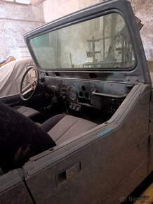 Jeep CJ 7 V8 1983 - 3