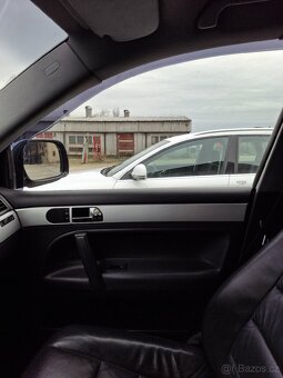 Prodám dveře z auto VW Touareg 2007 - 3