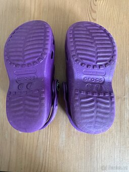 Crocs velikost 23 - 3