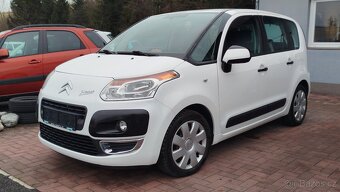 Citroen C3 Picasso 1.4 16v 2011 ++ TOP STAV ++ - 3