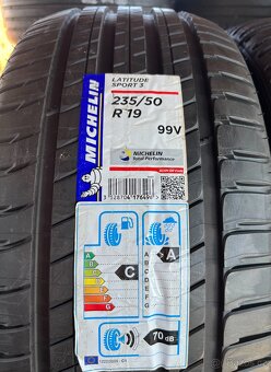 235/50 R19 99V letní pneu Michelin Latitude Sport 3 (4916) - 3
