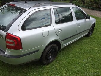 Škoda Octavia 2 2.0 tdi 103kw - 3