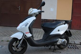 Derbi Boulevard 125 - 3
