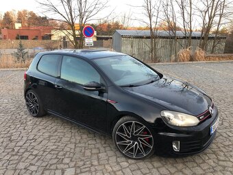 VW Golf MK6 GTi - 3