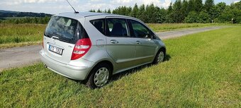 A180 CDI w169 automat - 3