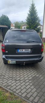 Chrysler grand voyager - 3