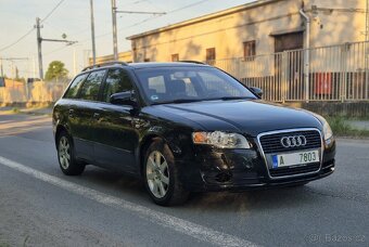 Audi A4 2.0TDi 103kW Klima Tempomat Tažné - 3