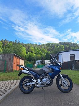Honda varadero 125 r.v 2003 - 3