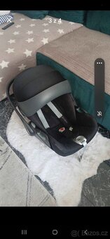 Detska autosedacka cybex pořizovací cena 7000 - 3