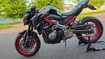 Kawasaki z900 2019 ČR - 3
