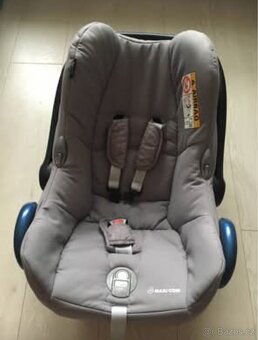 2x Maxi Cosi Cabriofix - 3