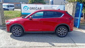 MAZDA  CX-5  2,0 SKYACTIV-G 165 FWD REVOLUTION - 3