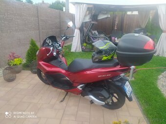 Skútr Honda PCX - 3