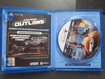 Star Wars: Outlaws PS5 - 3