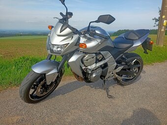 Kawasaki Z750 - 3