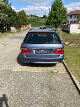 Mercedes-Benz E 220 CDI Kombilimousine Automat - 3