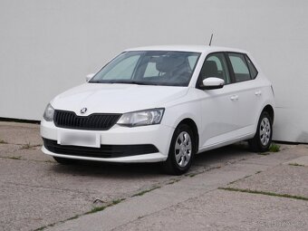Škoda Fabia III 1.2 TSI , 66 kW benzín, 2015 - 3