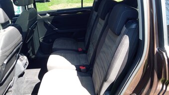 VW Touran 2.0 Tdi-110kw,Highline, Webasto,Led svetla - 3