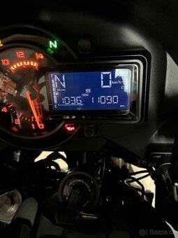 Kawasaki Versys 1000 (2023), 11 000 km, plná výbava + naviga - 3