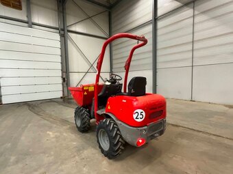 DUMPER AUSA D 120 AH - 3