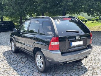 Kia Sportage - 3