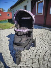 Kočárek Britax b motion plus 3 - 3
