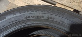 Bridgestone 195/60 R16 89H 6,5mm - 3