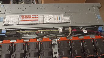 1U Dell PowerEdge R640 8SFF, 2x Xeon Gold 6138, 384GB RAM - 3
