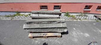 Za odvoz schody - 3