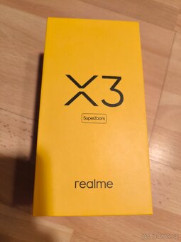Realme 256 GB, 12 GB RAM, 2.96 GHz, Perleťový, Nová Baterie - 3
