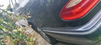 Mercedes w210 e240 - 3