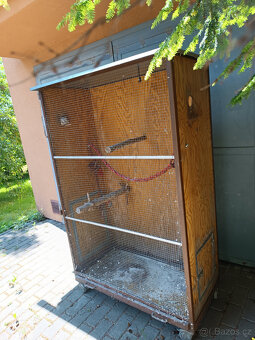 dvě voliery - 3