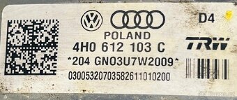 Audi S8 A8 4H ABS pumpa posilovač brzd - 3