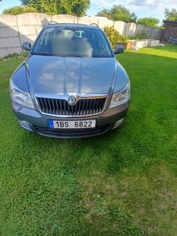 Škoda Octavia combi - 3