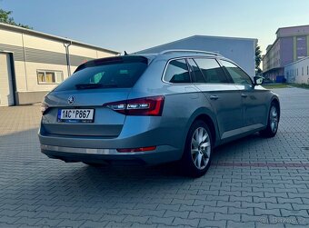 Škoda Superb 2017 DSG - 3