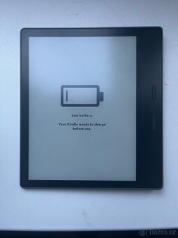 Kindle Kindle Oasis 3 Graphite 32GB bez reklam - 3