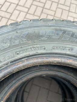 Zimní pneu 205/65r16C - 3