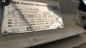 Elektromotor 15kw - 3
