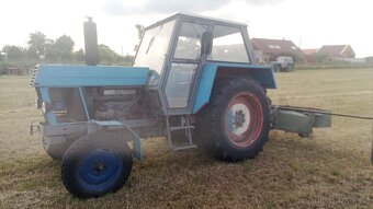 Zetor Crystal 8011 výměna - 3