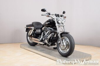 Harley-Davidson FXDF Dyna Fat Bob 2009 - 3