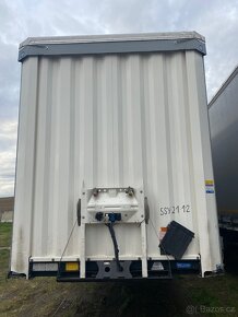 Pronájem low deck návěsů KRONE MegaLiner - 3