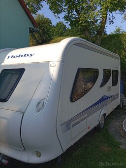 Karavan Hobby La Vita - 3