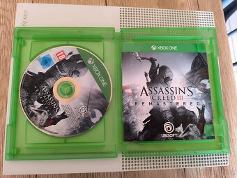 Xbox One S 500GB použitý - 3