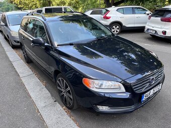 Volvo V70 D5 AWD 2014 - 3