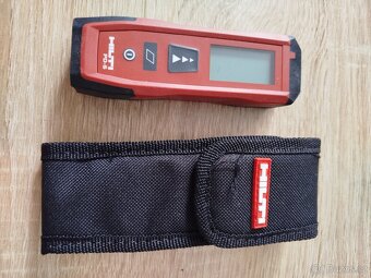 Dálkový měřič HILTI PD-S - 3