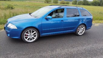 Škoda Octavia RS - 3