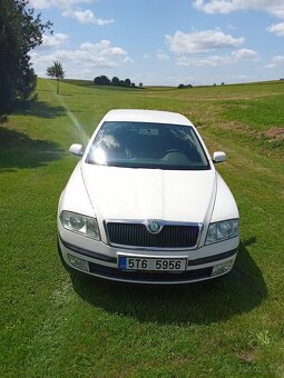 Prodám Škoda Octavia II 1.6mpi - 3